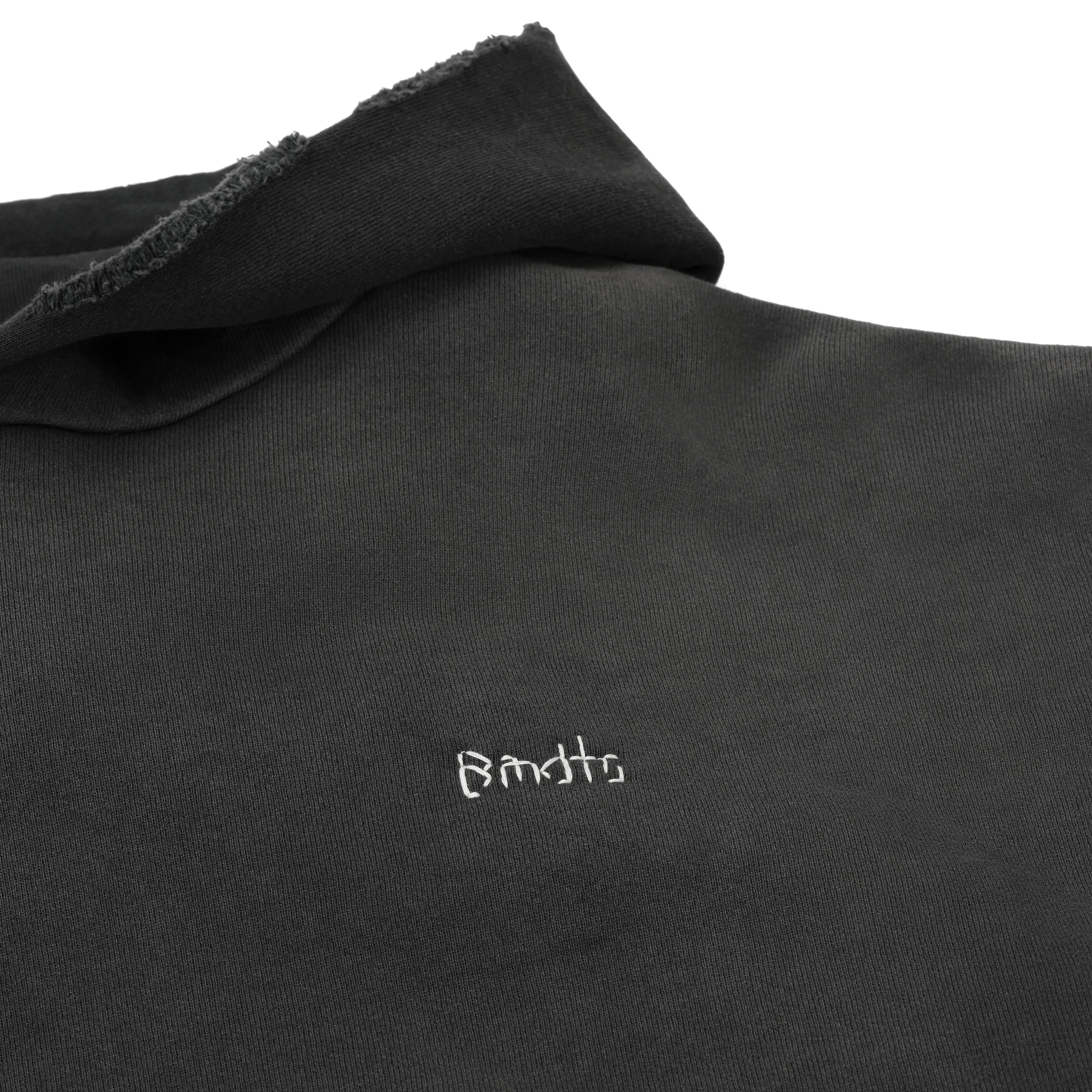 Quintessential Hoodie- “BNDTS”