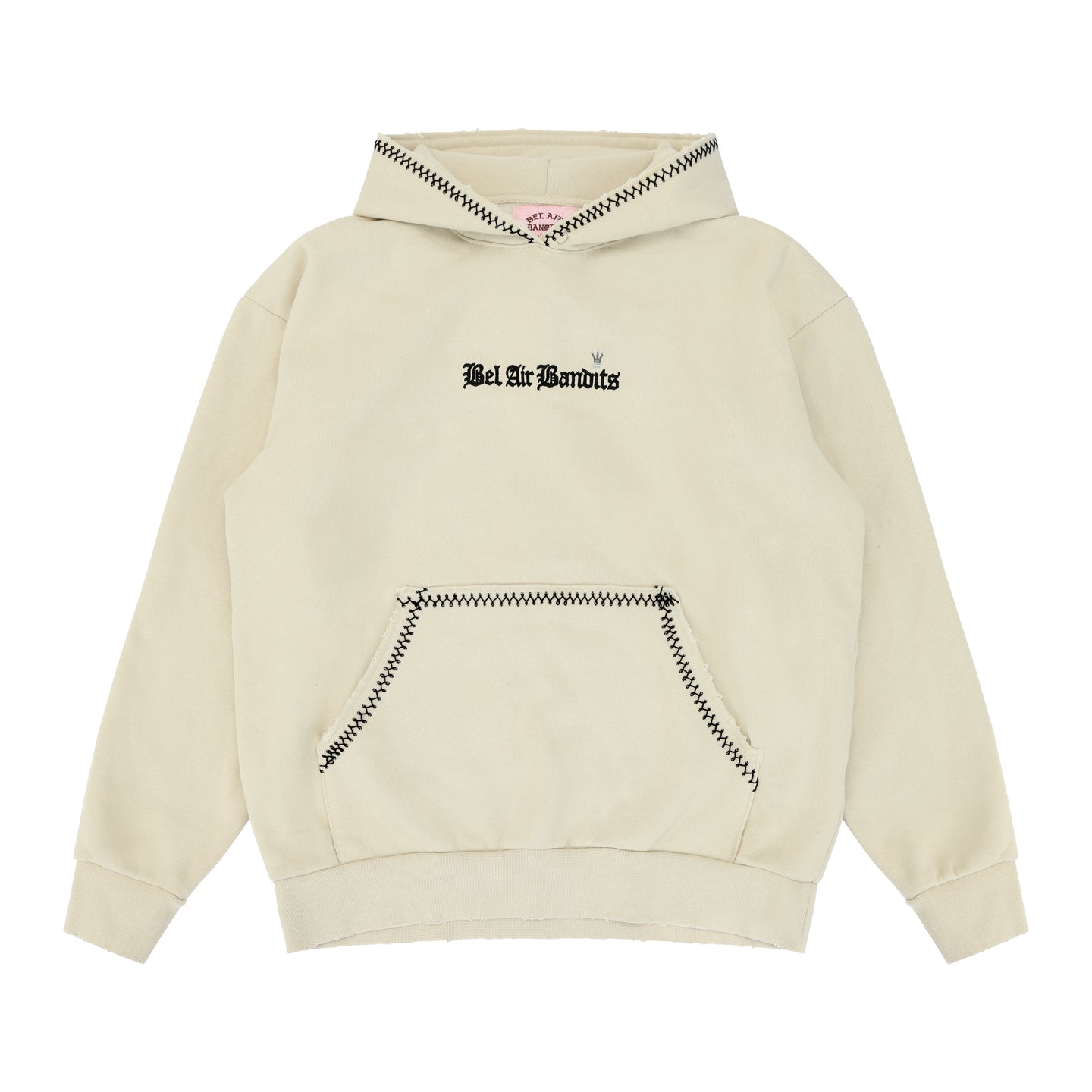 EIGHT FIGURES HOODIE