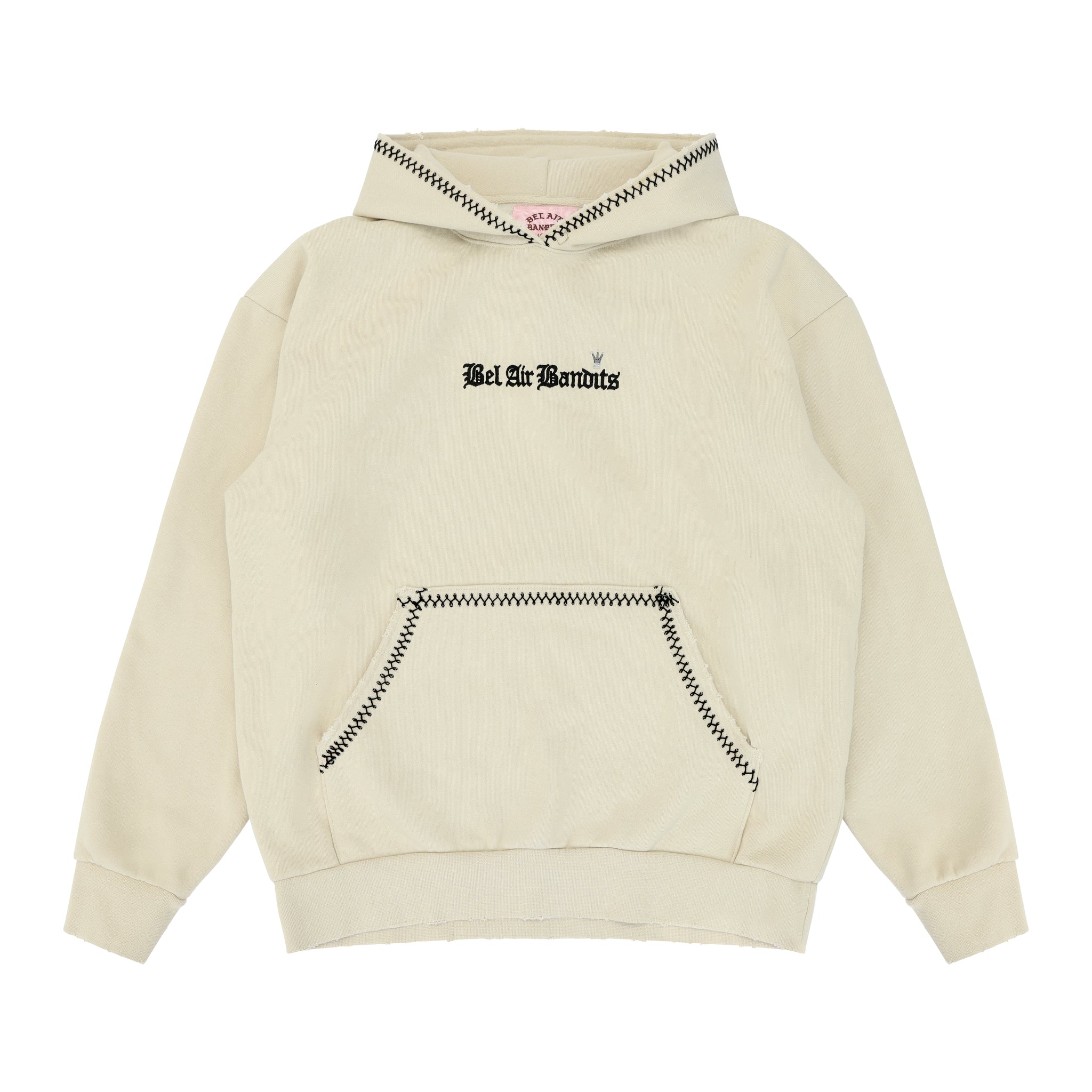 EIGHT FIGURES HOODIE