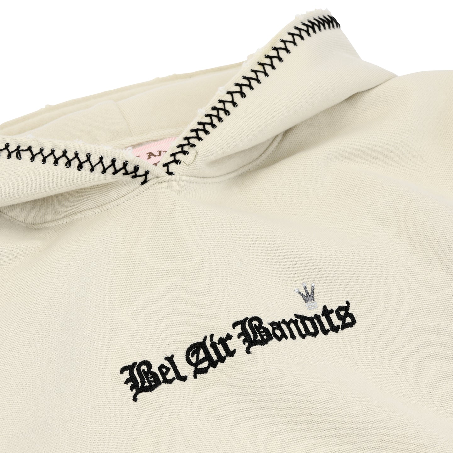 EIGHT FIGURES HOODIE