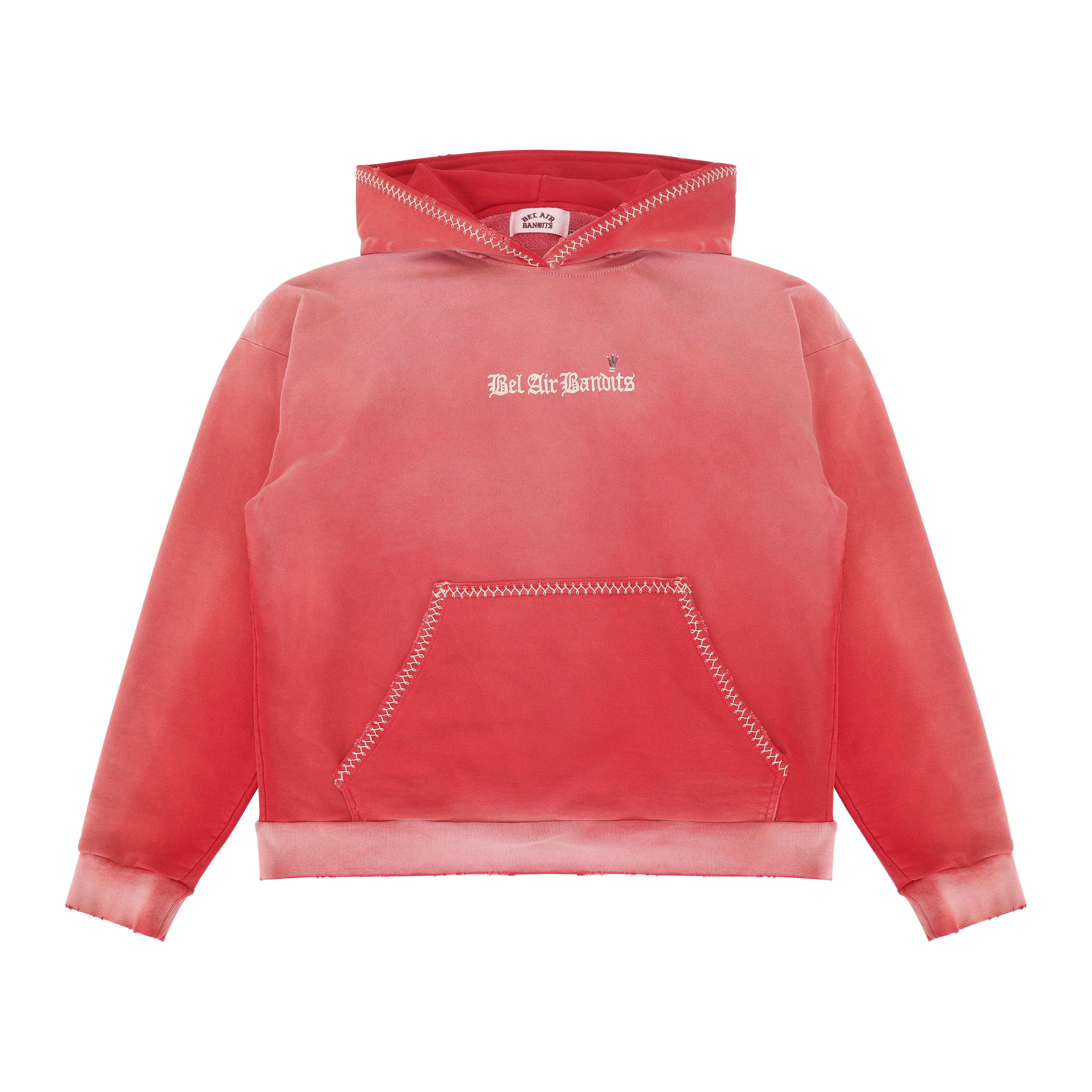 EIGHT FIGURES HOODIE