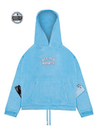 JACQUARD HOODIE