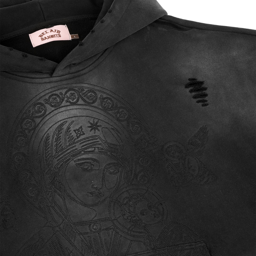 Bel Air Drop Hoodie - "Santa Maria" LIMITED RELEASE