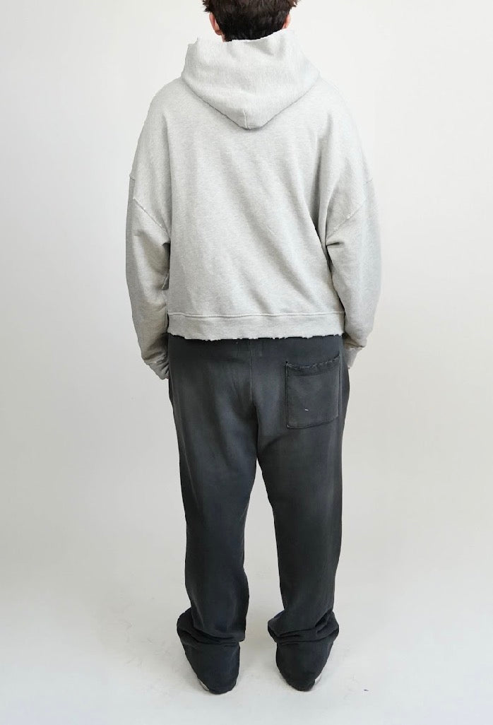 Bel Heir Drop Hoodie- “Quarter Zip”