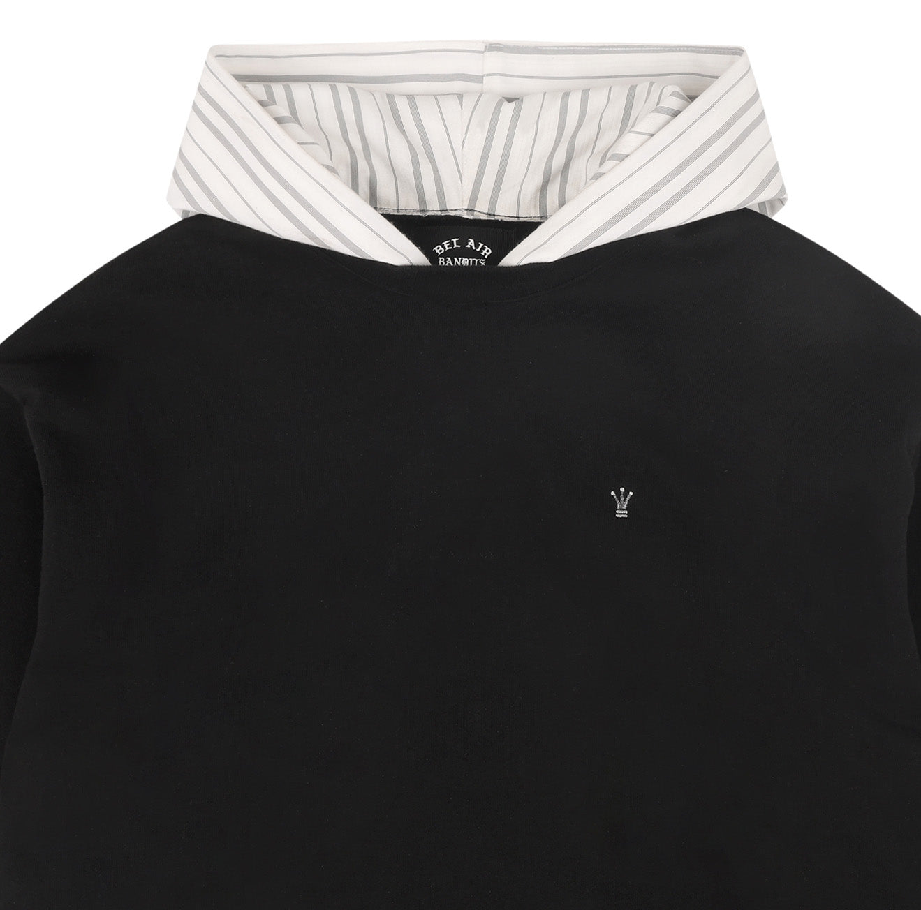 DRESSED UP OR DOWN SWEATSHIRT