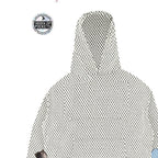JACQUARD HOODIE