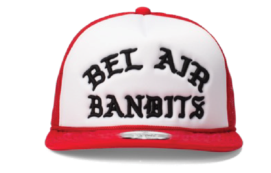 Bel Air Bandits Trucker Hat