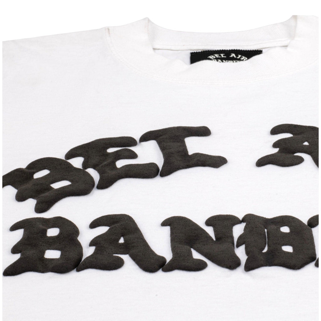3-D LOGO TEE
