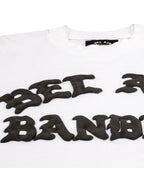 3-D LOGO TEE