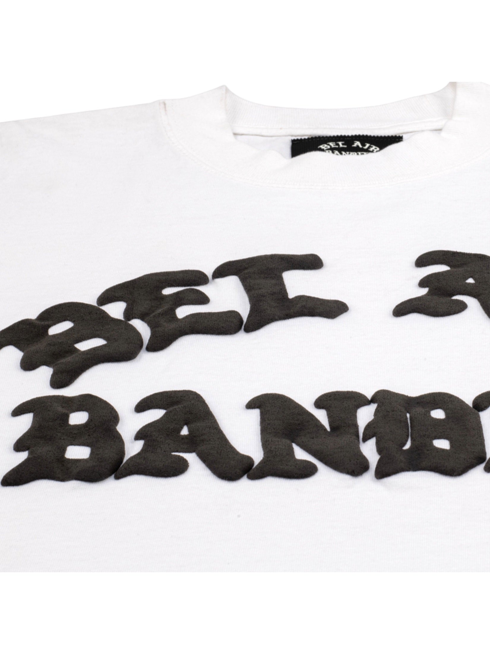 3-D LOGO TEE