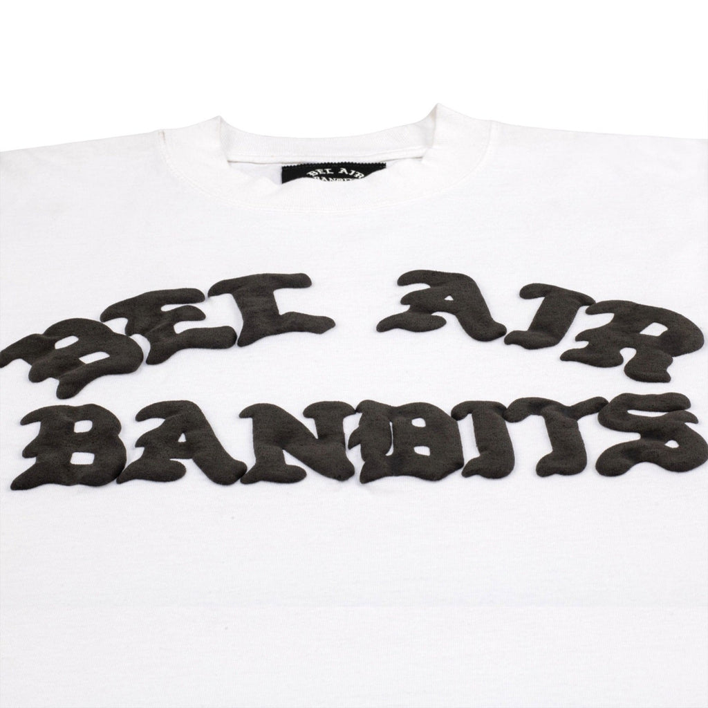 3-D LOGO TEE