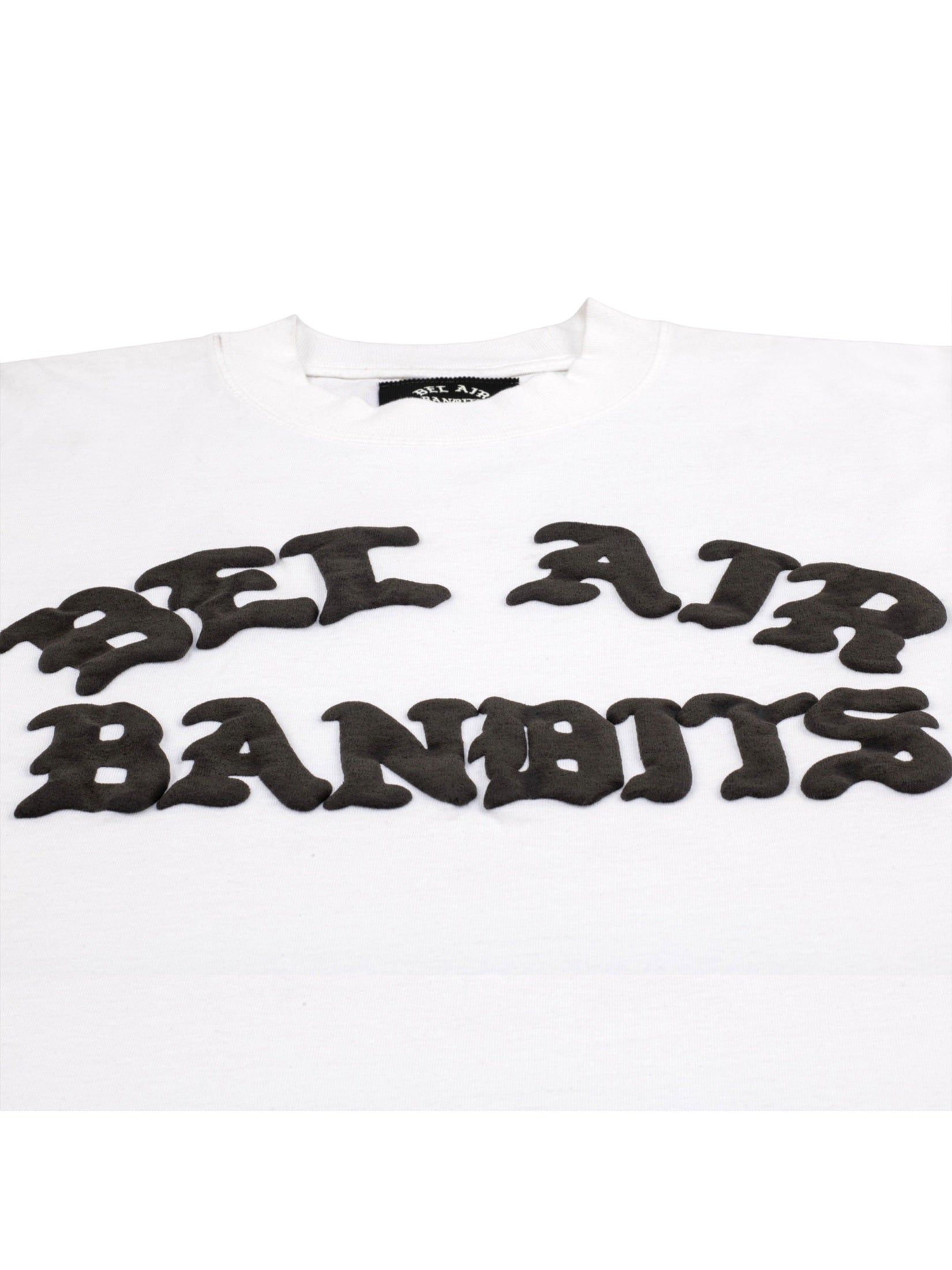 3-D LOGO TEE