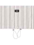 HOODED DRESS SHIRT