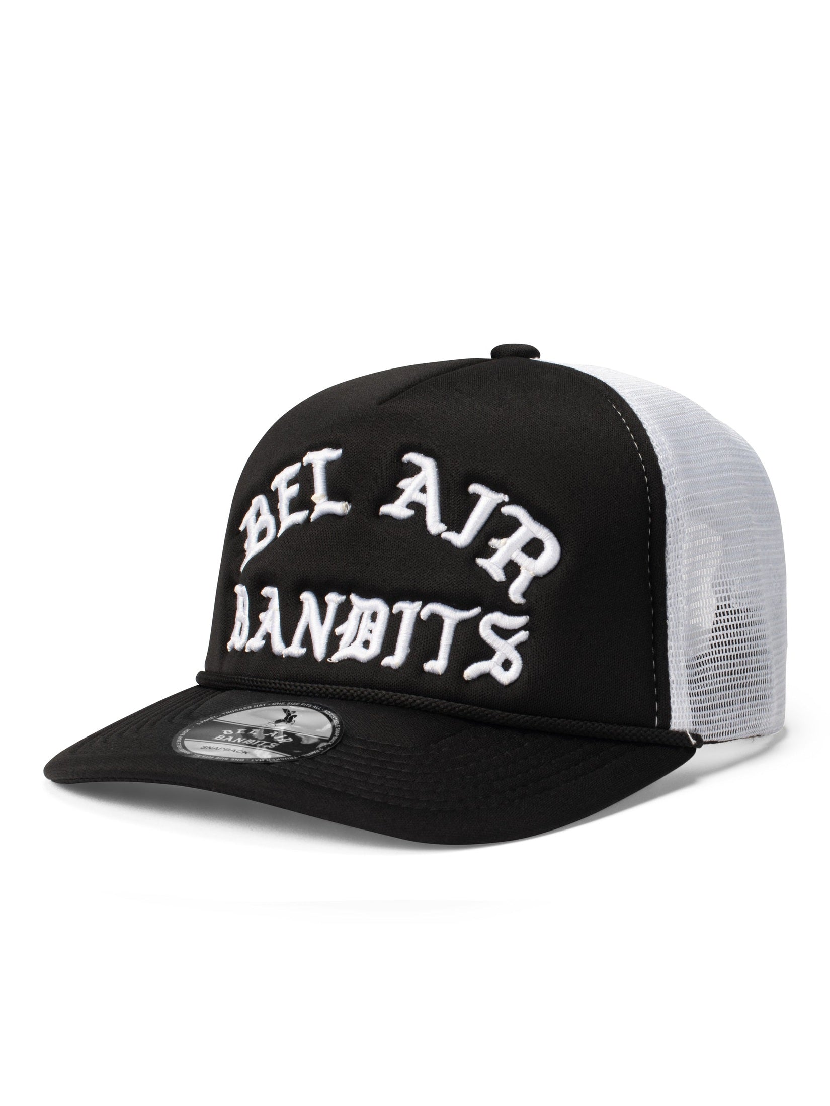NO CAP TRUCKER