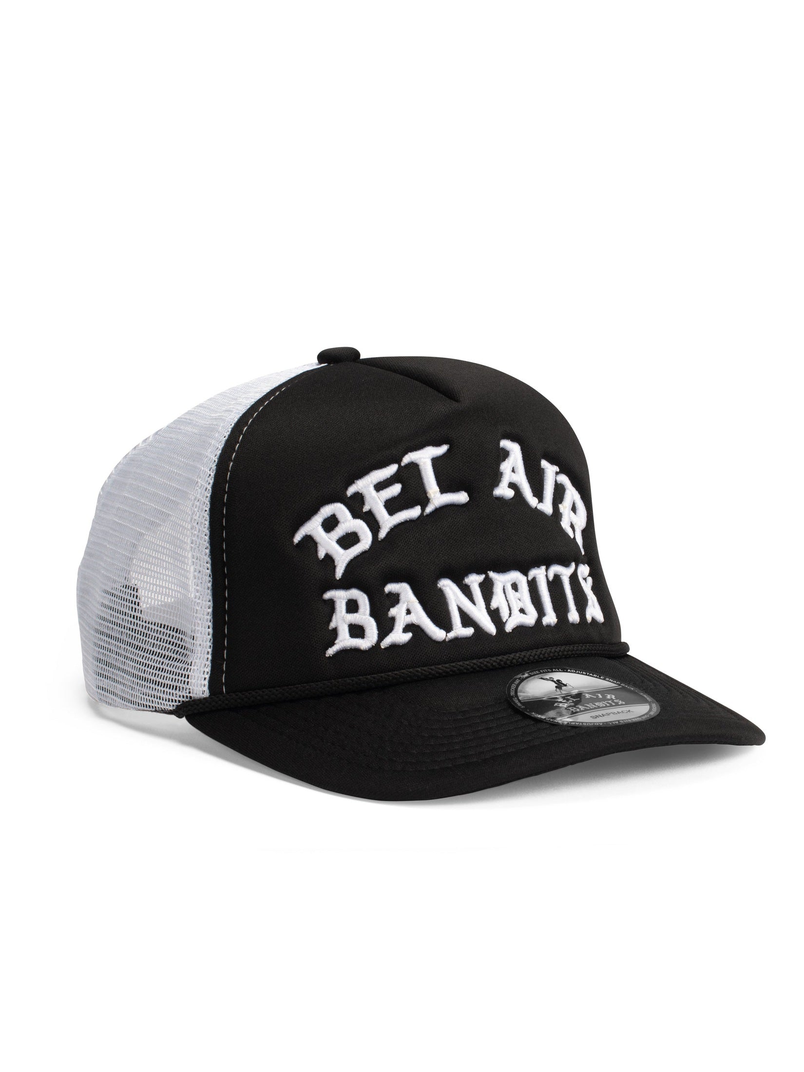 NO CAP TRUCKER