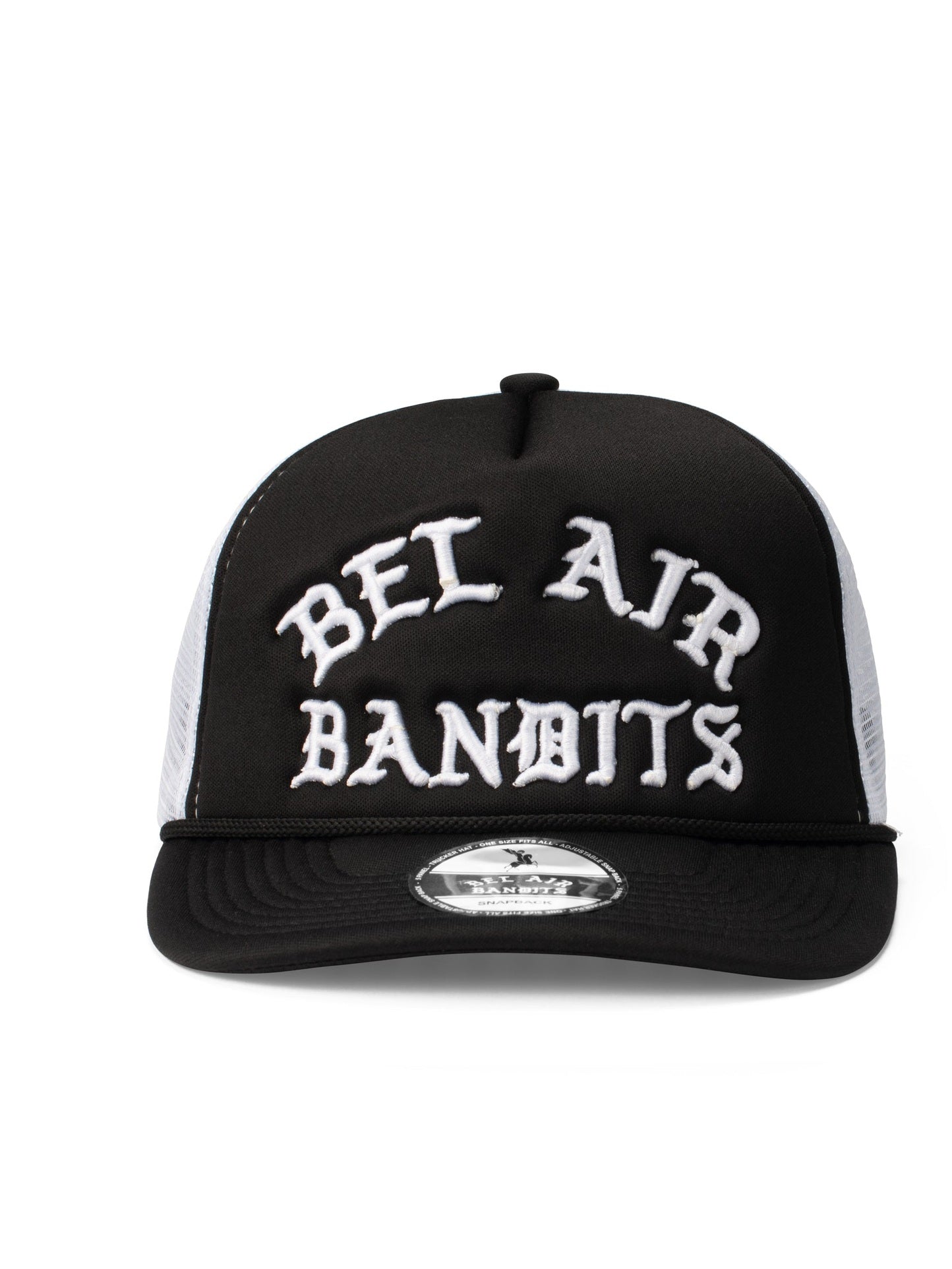 NO CAP TRUCKER