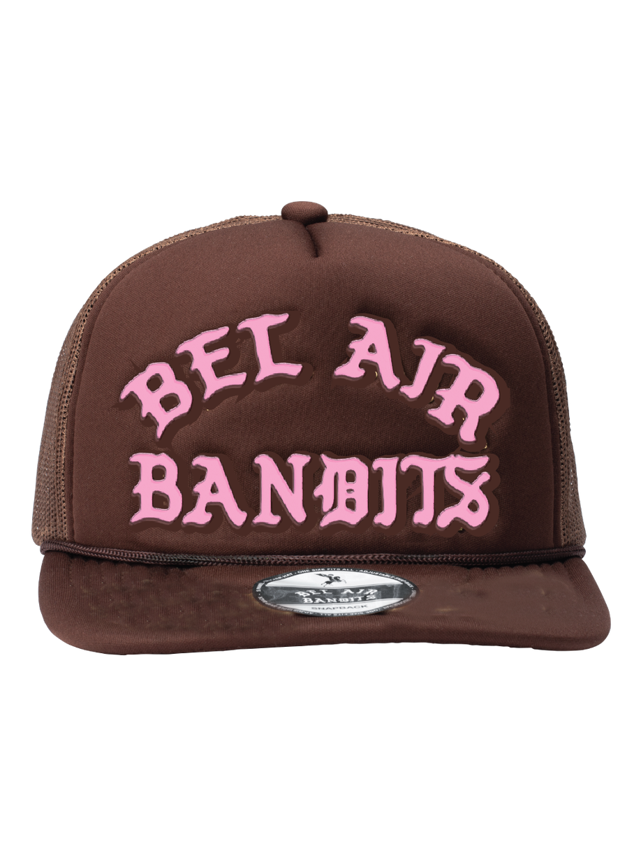 Capital Gains Trucker Hat