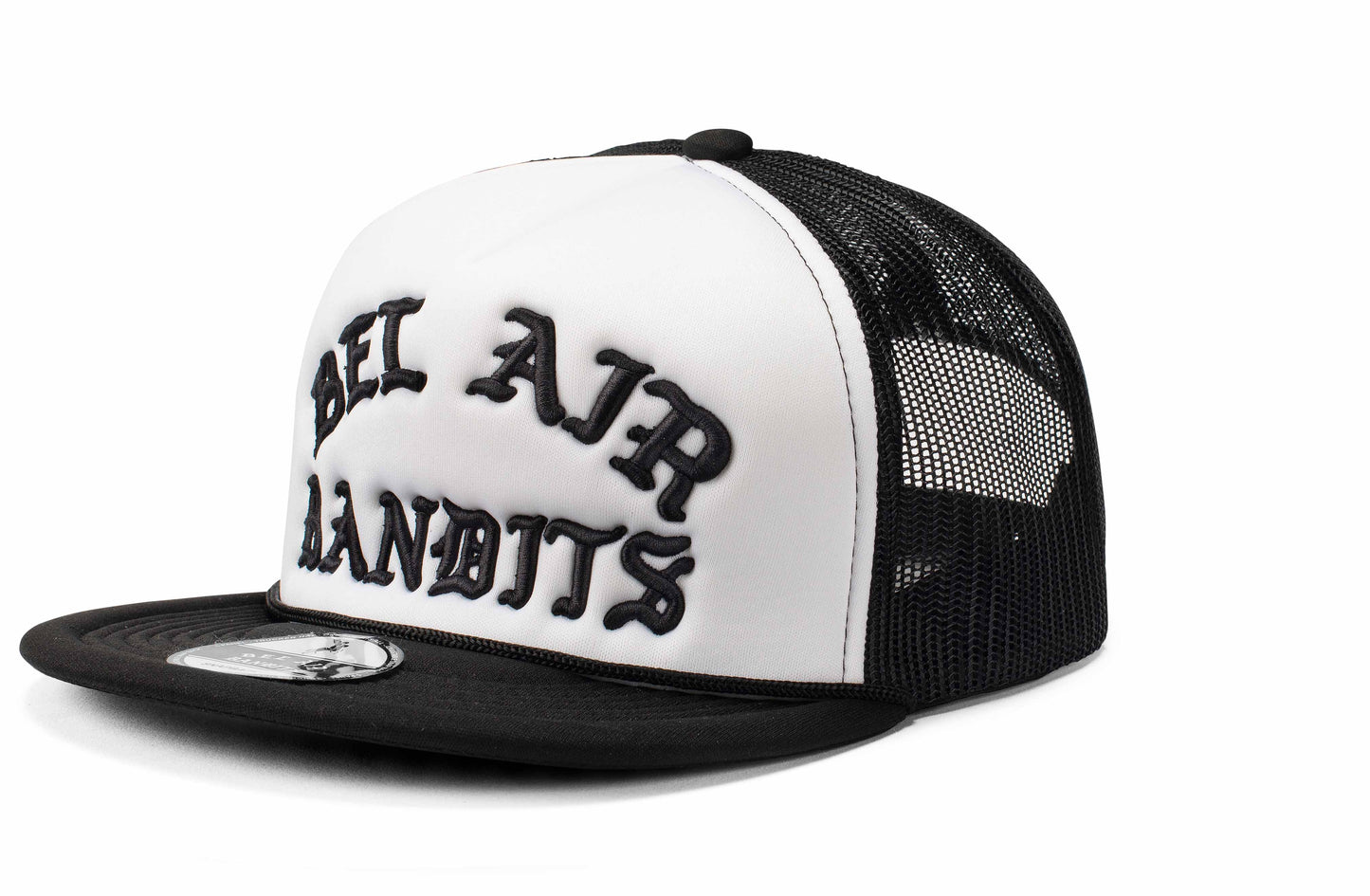 Capital Gains Trucker Hat