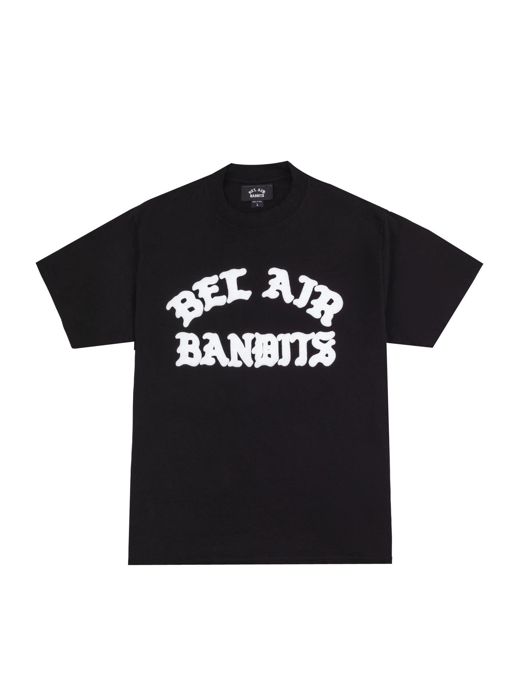 3-D LOGO TEE