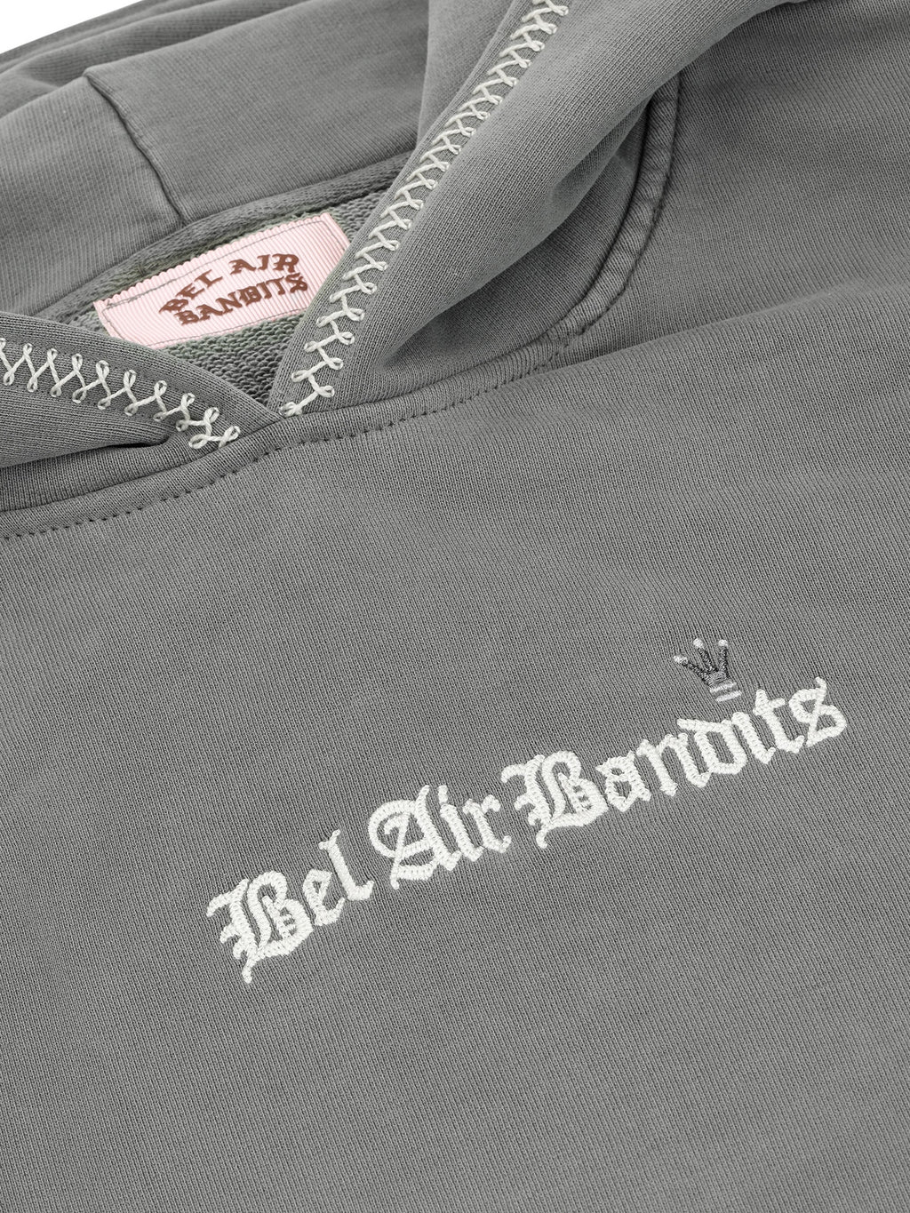 EIGHT FIGURES HOODIE