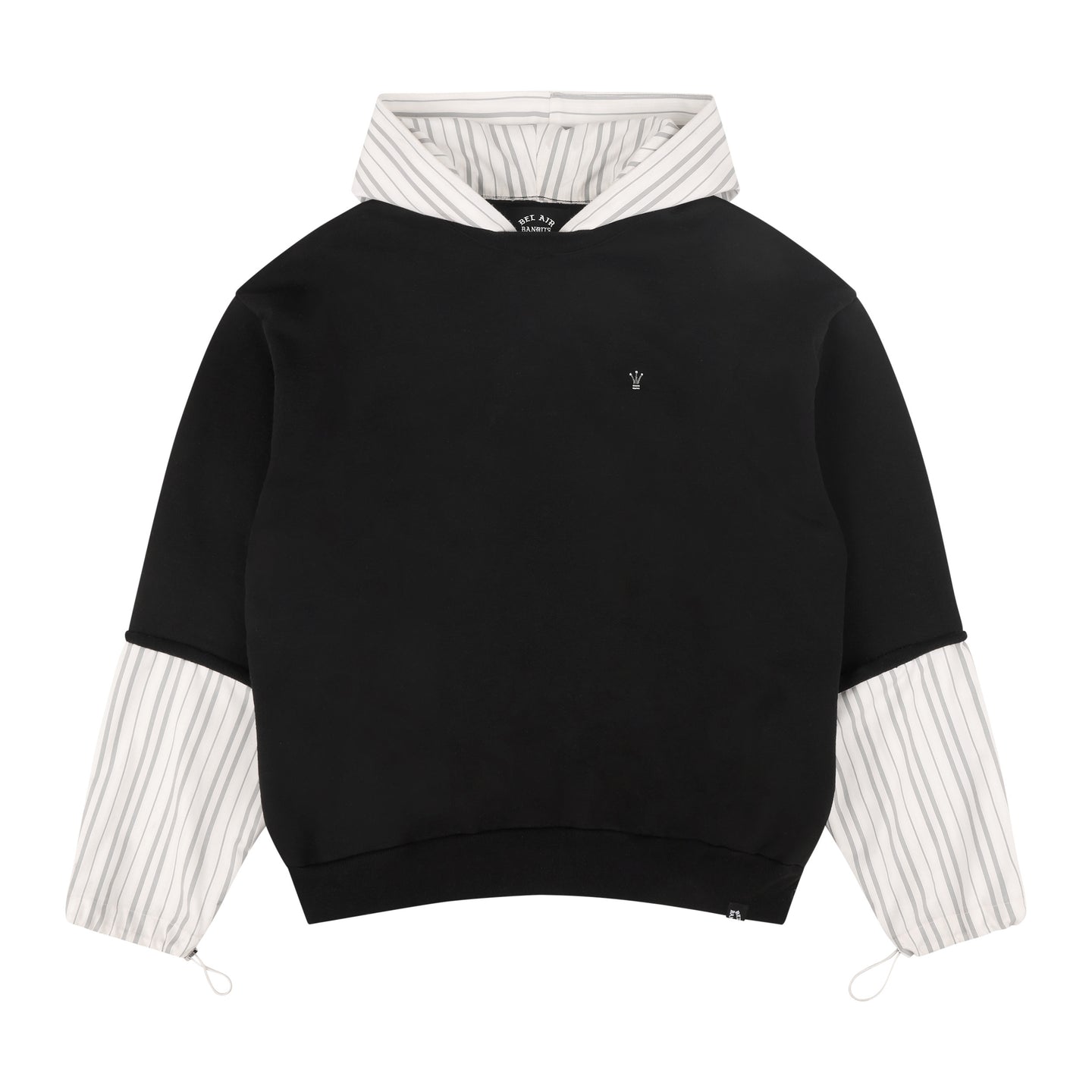 DRESSED UP OR DOWN SWEATSHIRT