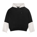 DRESSED UP OR DOWN SWEATSHIRT