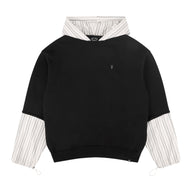 DRESSED UP OR DOWN SWEATSHIRT