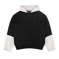 DRESSED UP OR DOWN SWEATSHIRT