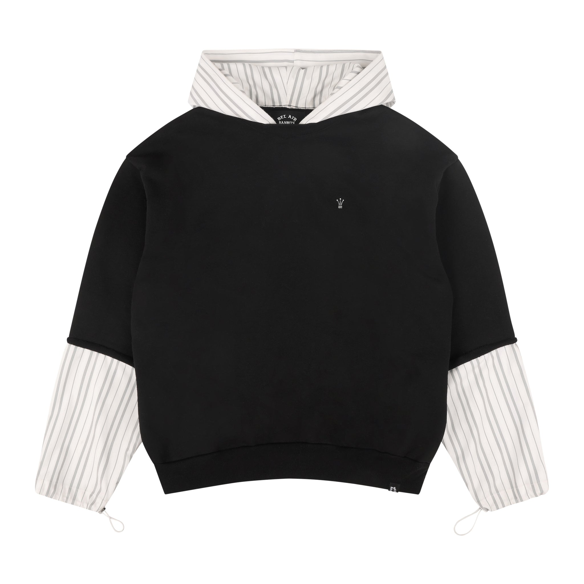 DRESSED UP OR DOWN SWEATSHIRT