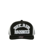 No Cap Hidden Pocket Trucker Hat