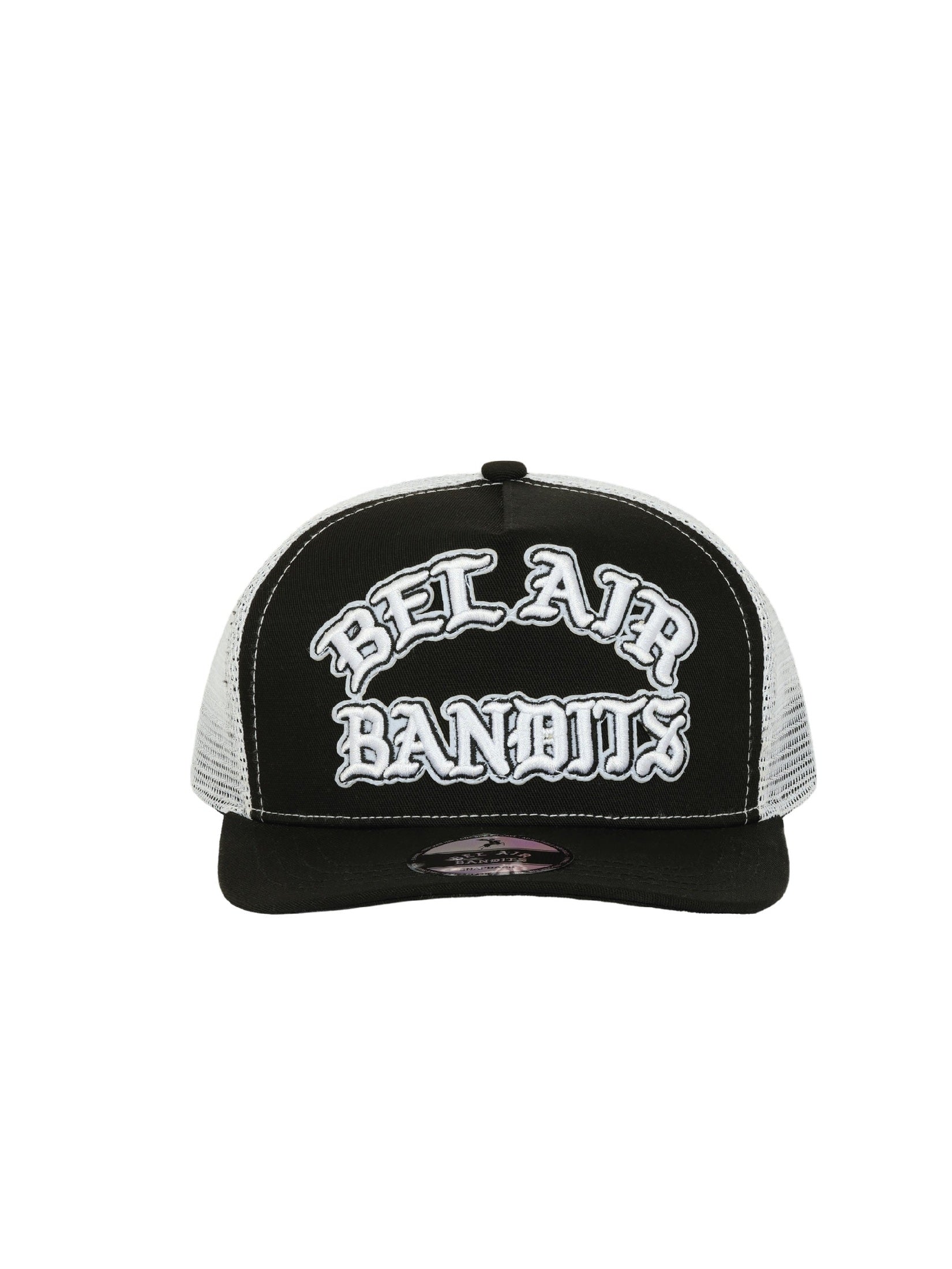 No Cap Hidden Pocket Trucker Hat