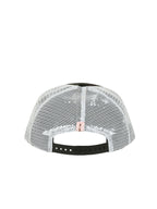 No Cap Hidden Pocket Trucker Hat