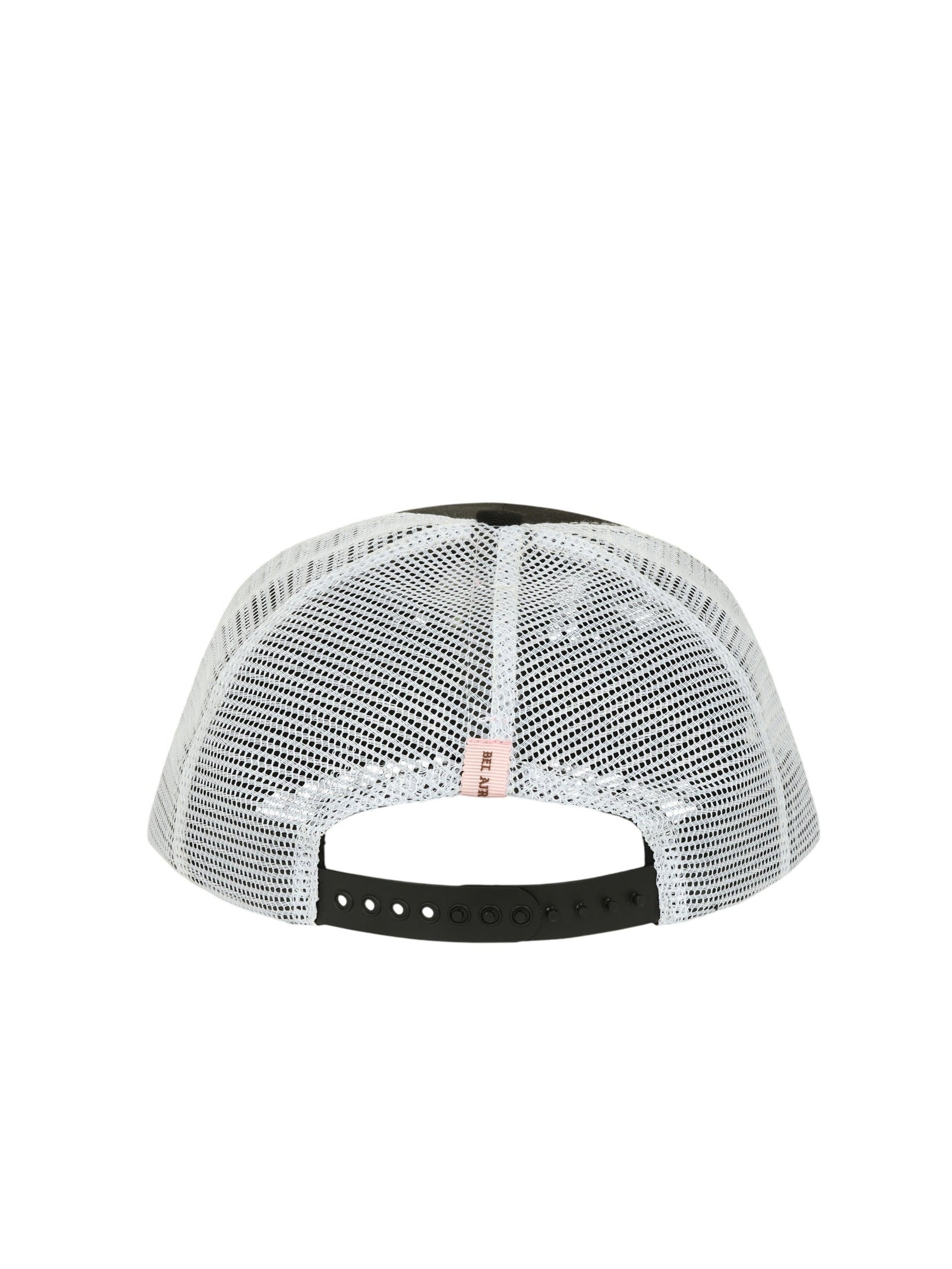 No Cap Hidden Pocket Trucker Hat