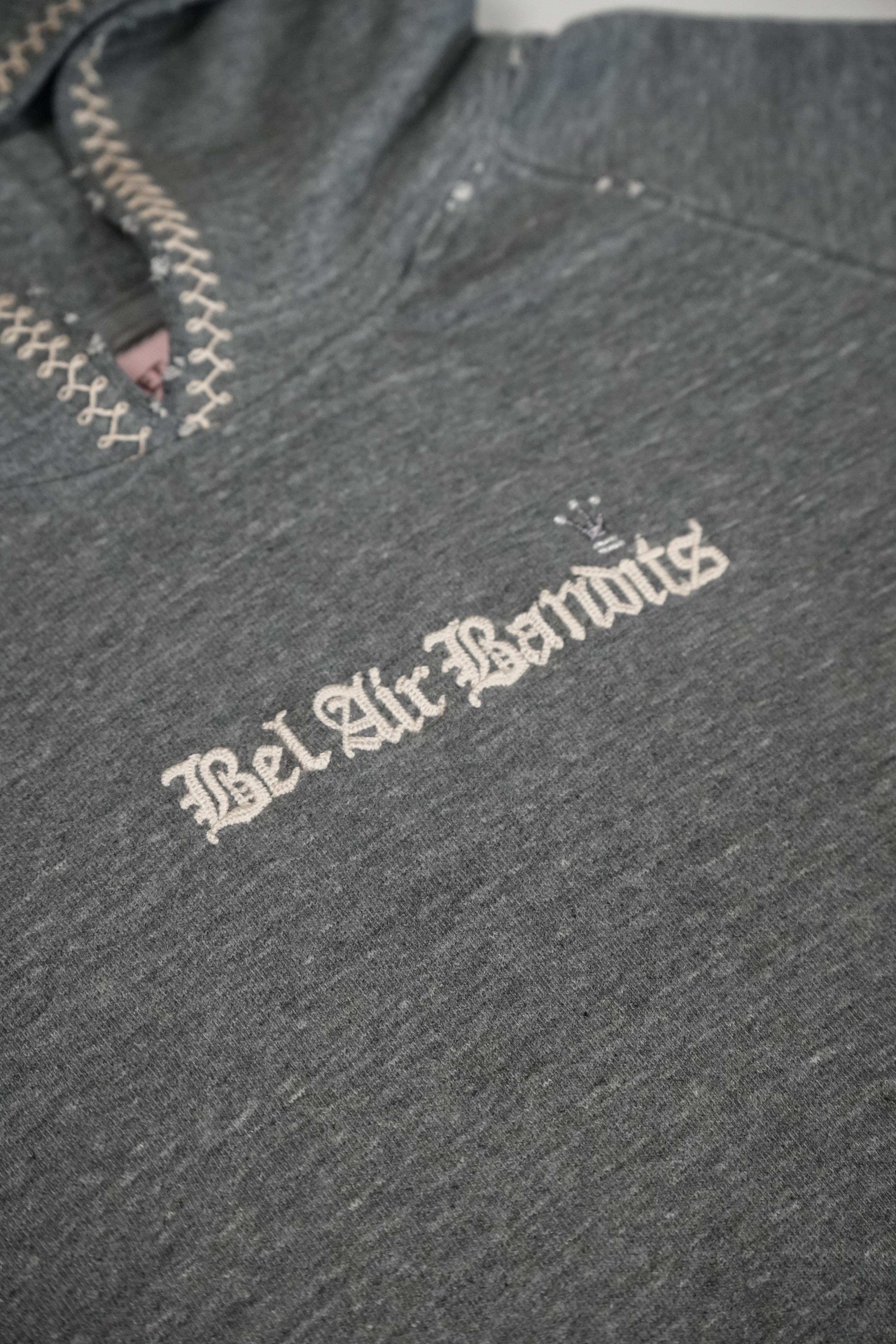 BEL HEIRLOOM HOODIE