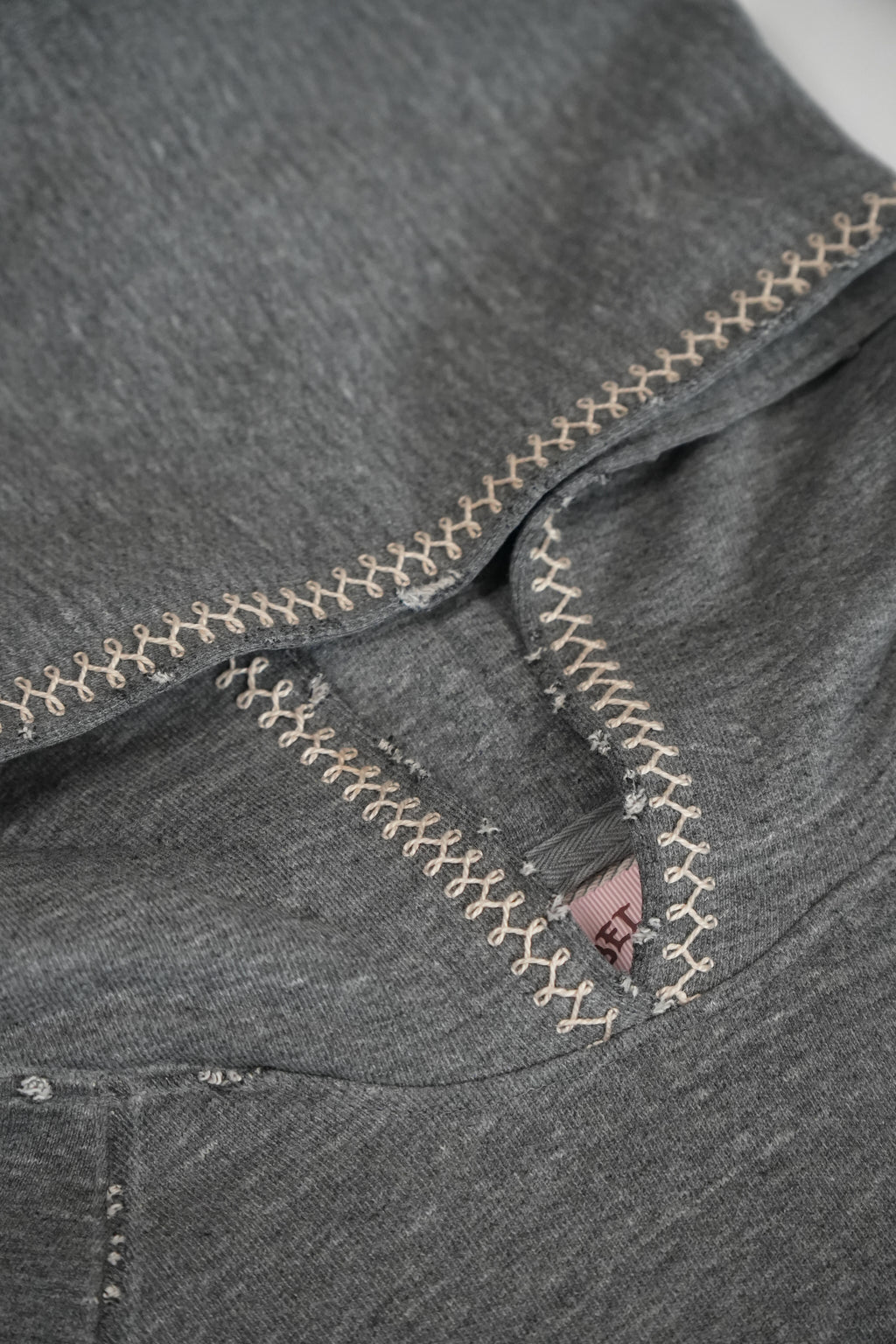 BEL HEIRLOOM HOODIE