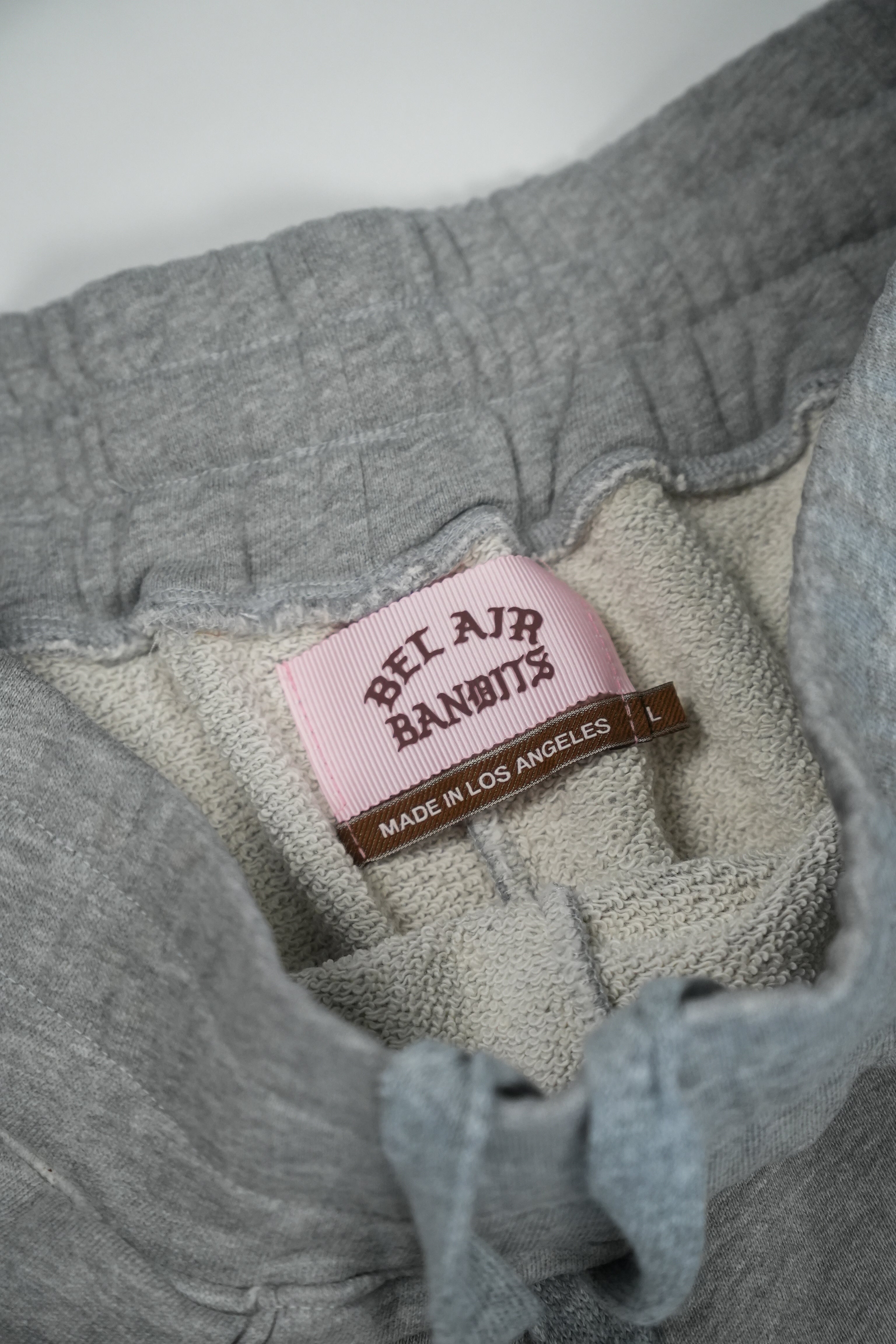 Bel Heir Drop Pant - "BNDTS"