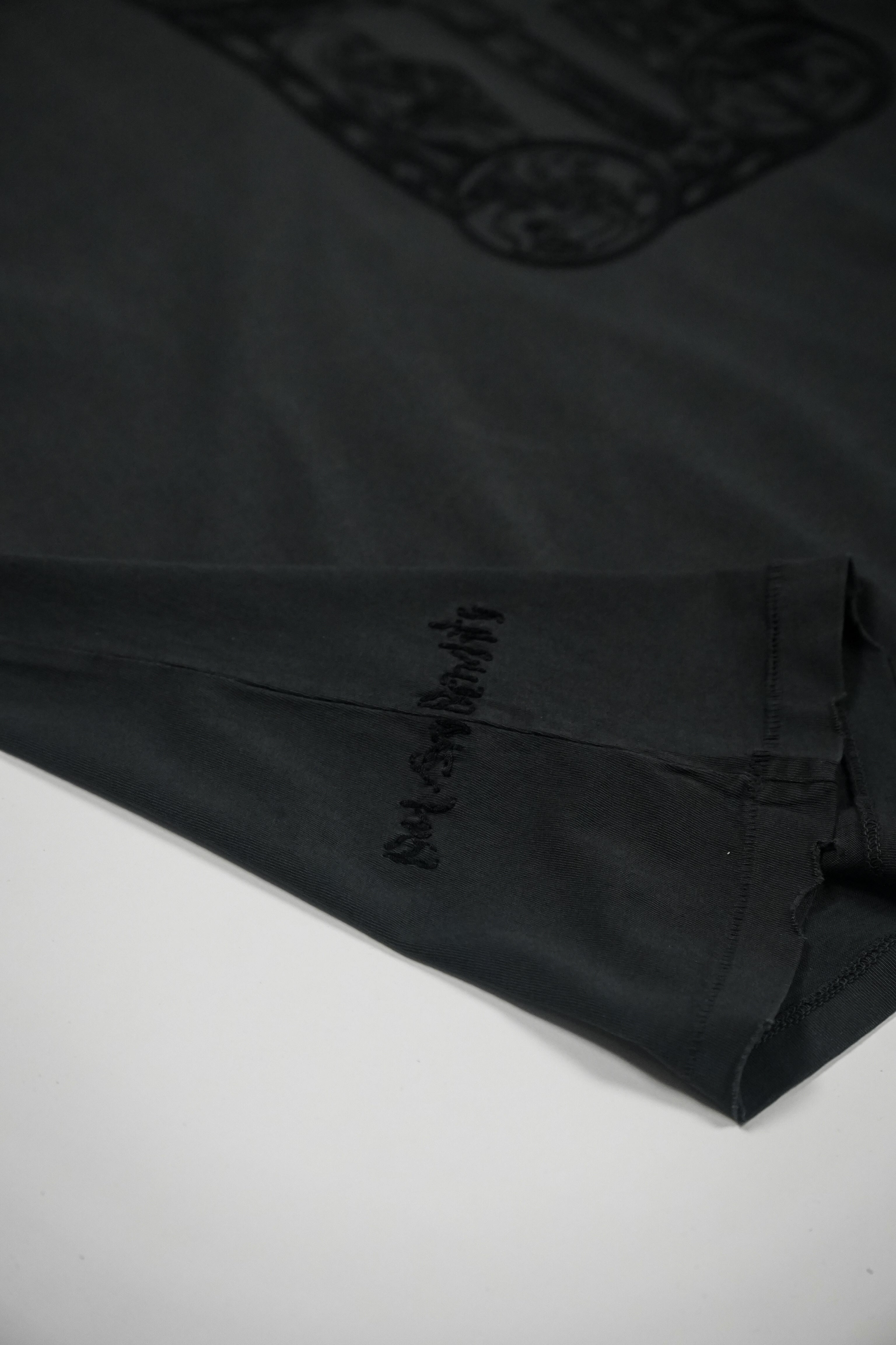 Bel Heir Drop Tee - "Crucifix"