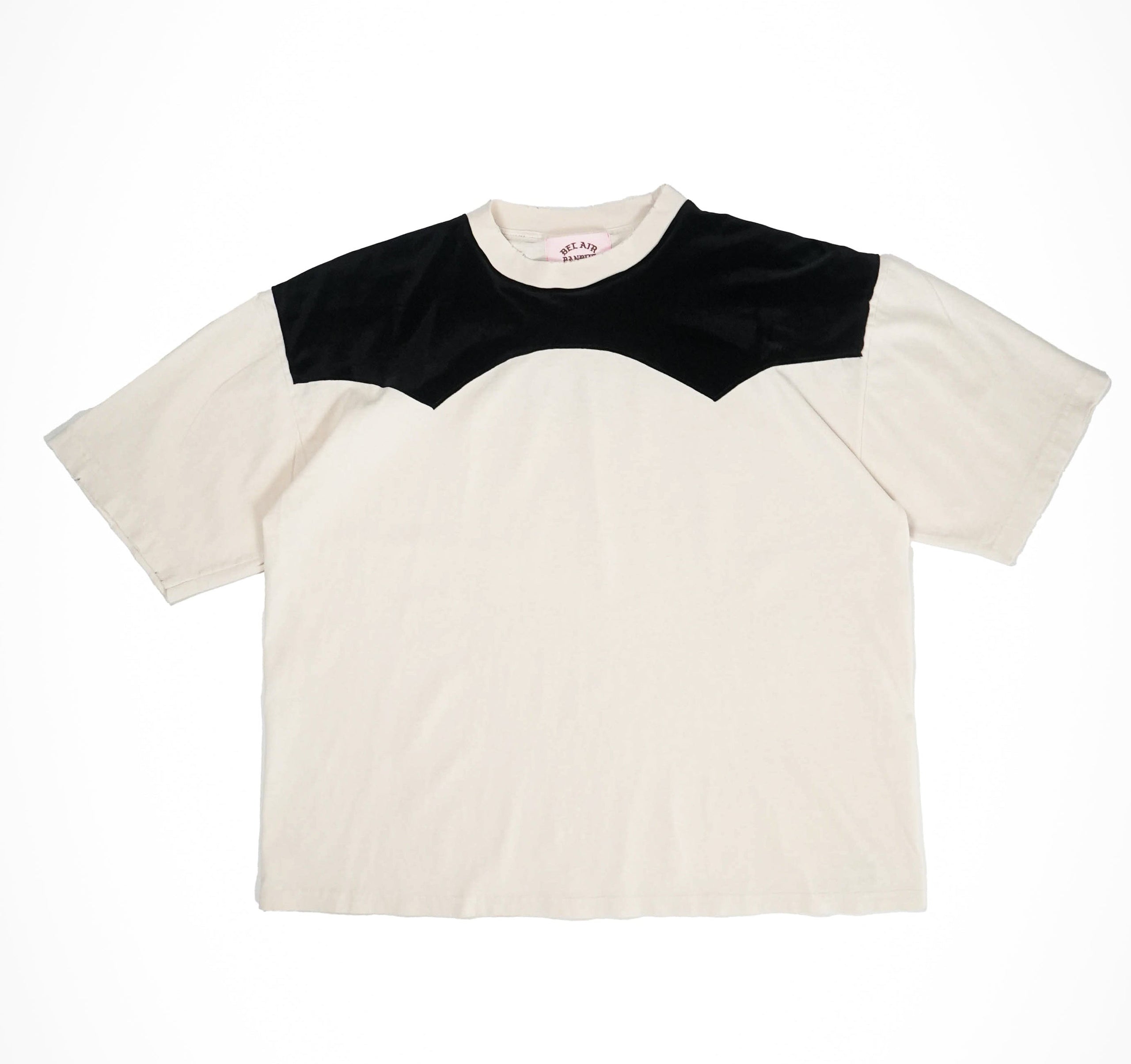 Western Yoke Tee