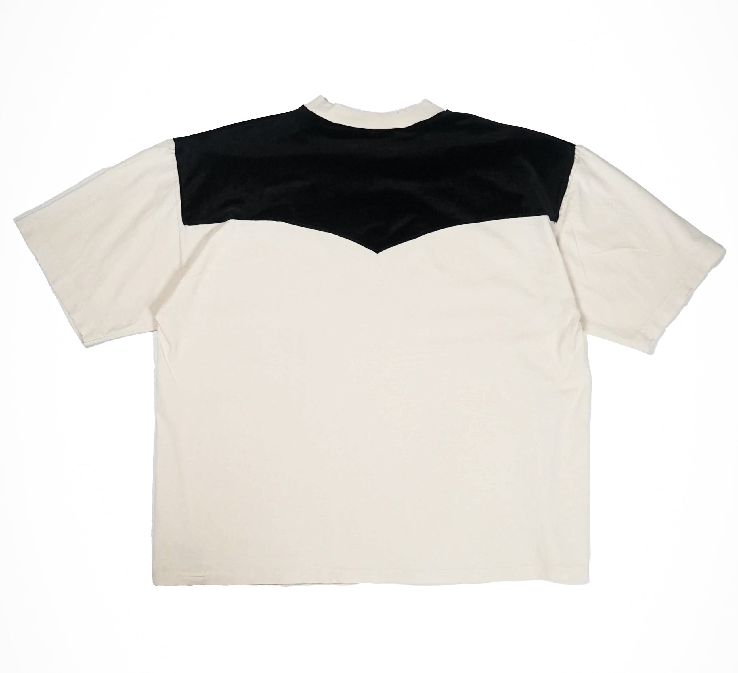 Western Yoke Tee
