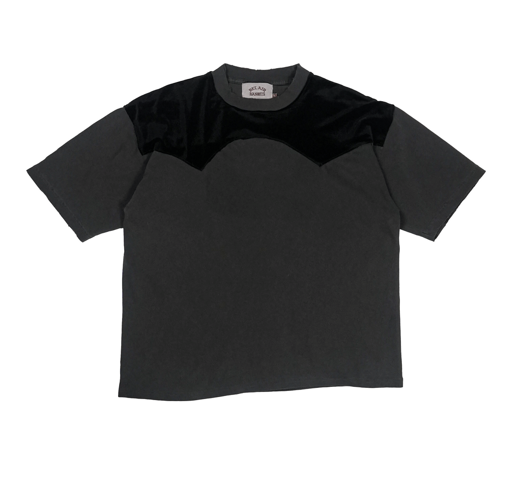 Western Yoke Tee