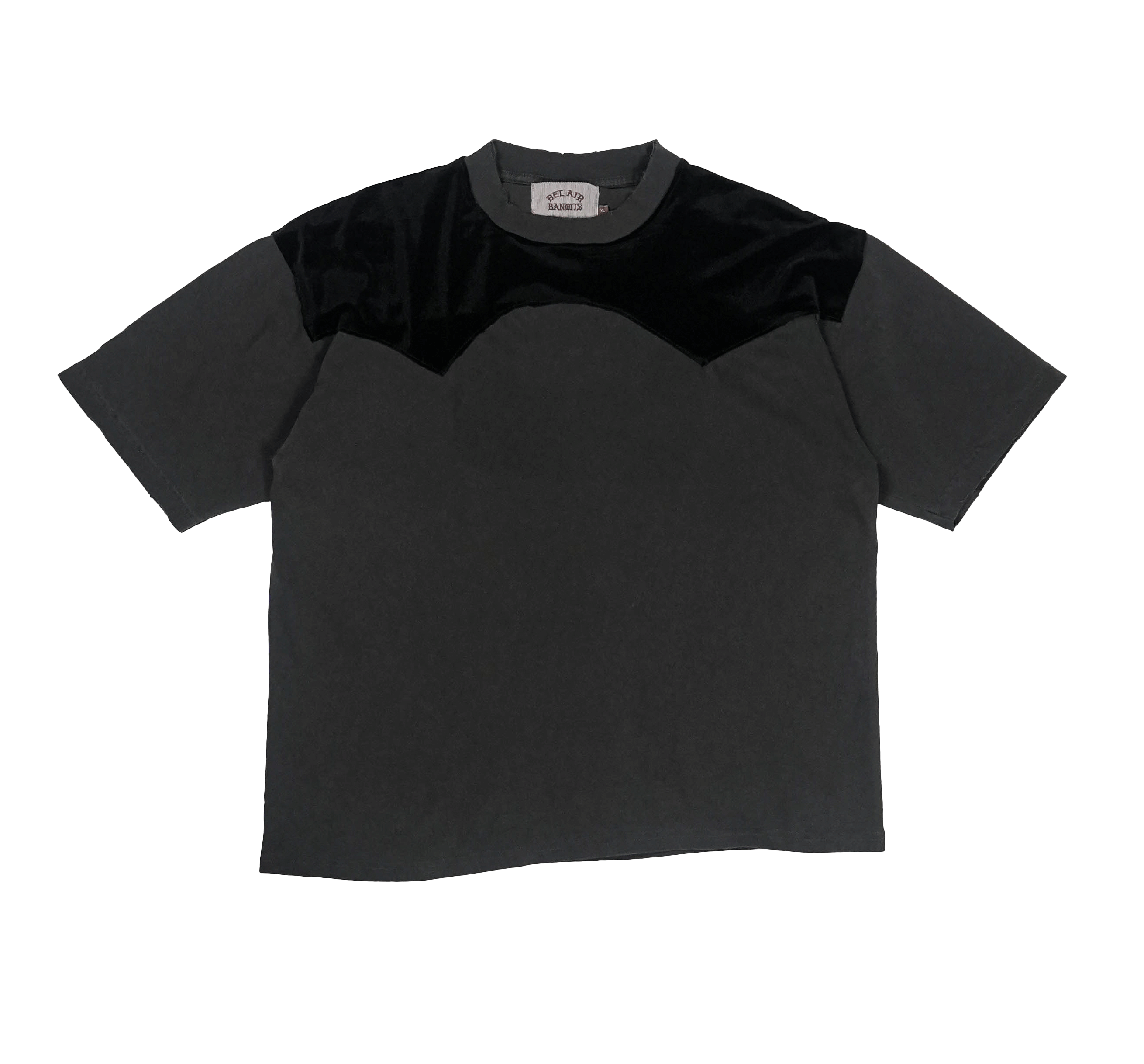 Western Yoke Tee