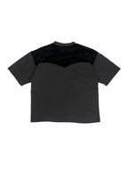 WESTERN YOKE TEE