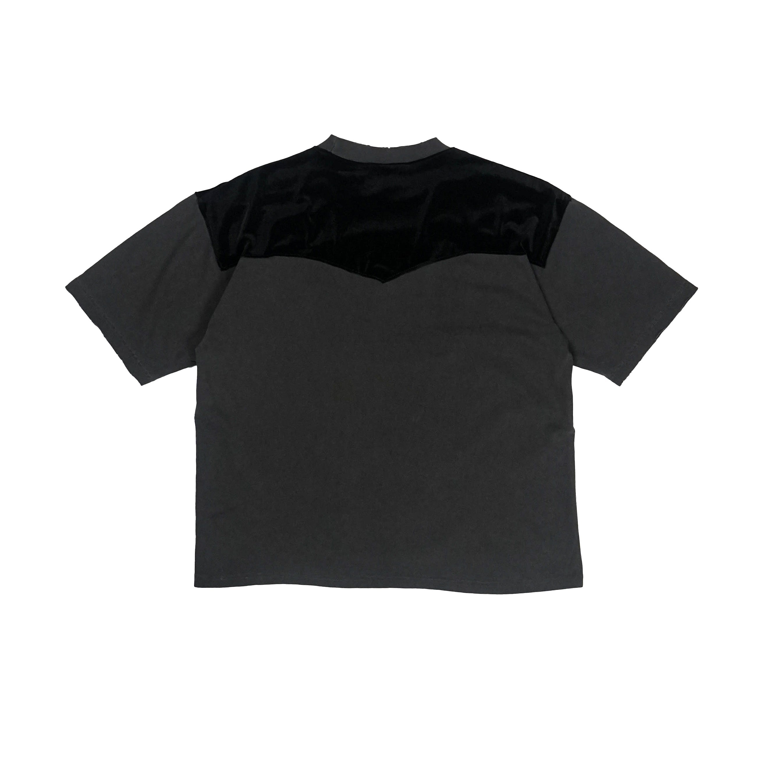 Western Yoke Tee