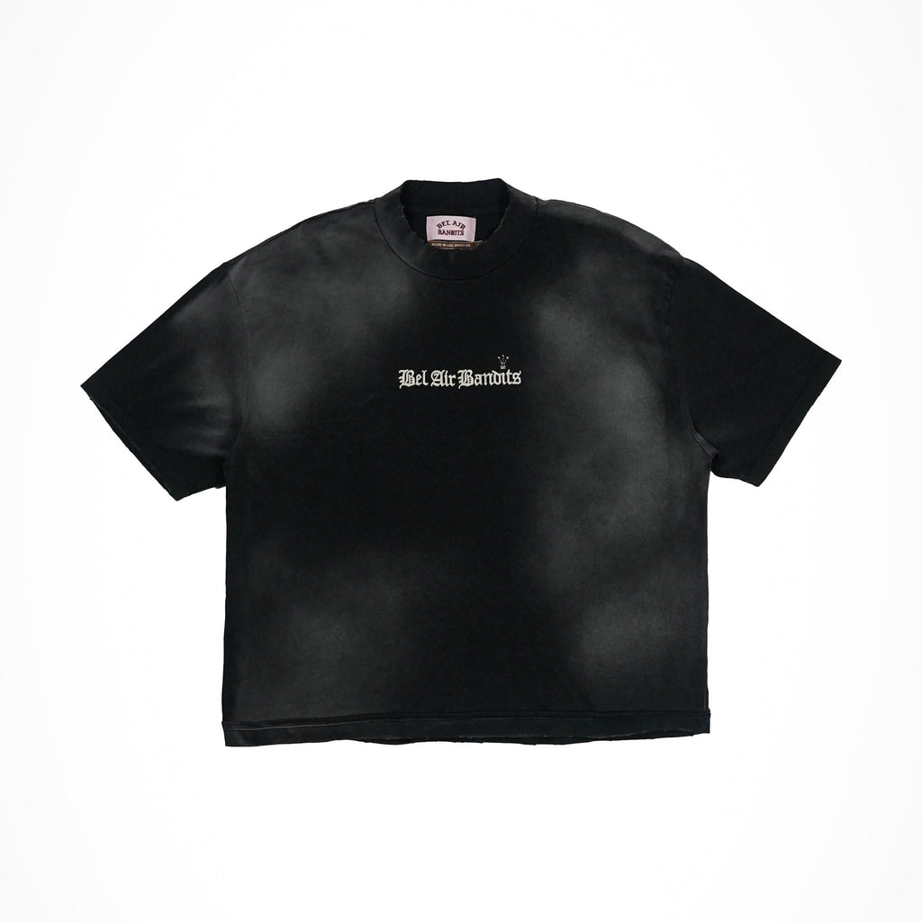 CHAIN CROWN TEE