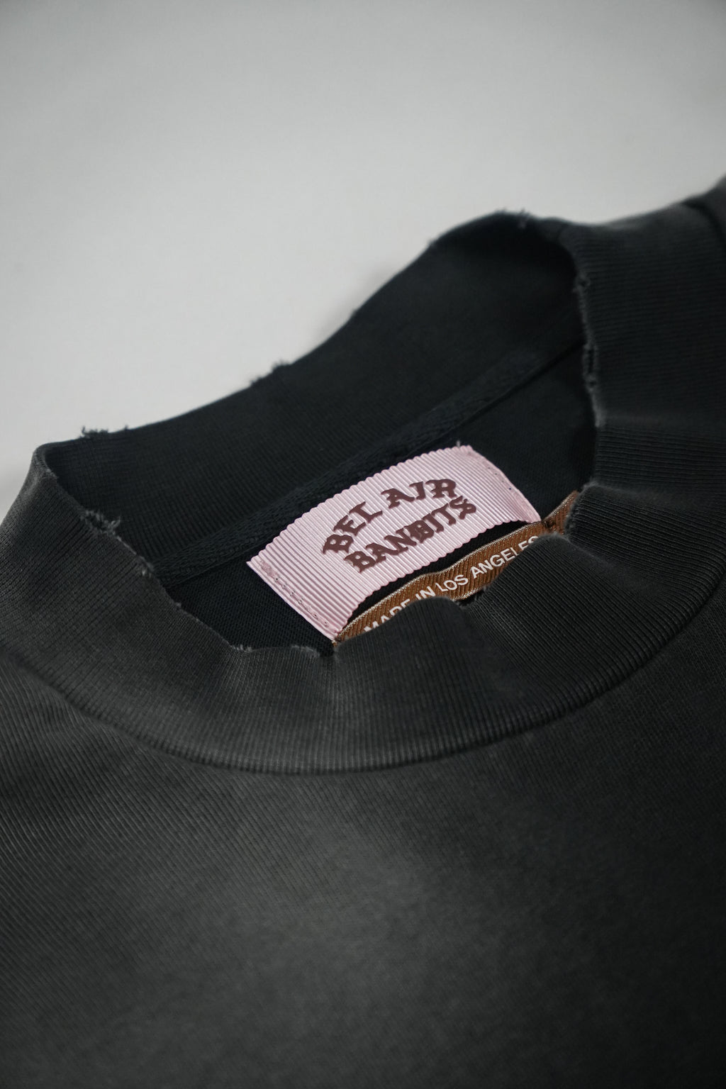 CHAIN CROWN TEE