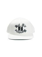 MONOGRAM SNAPBACK