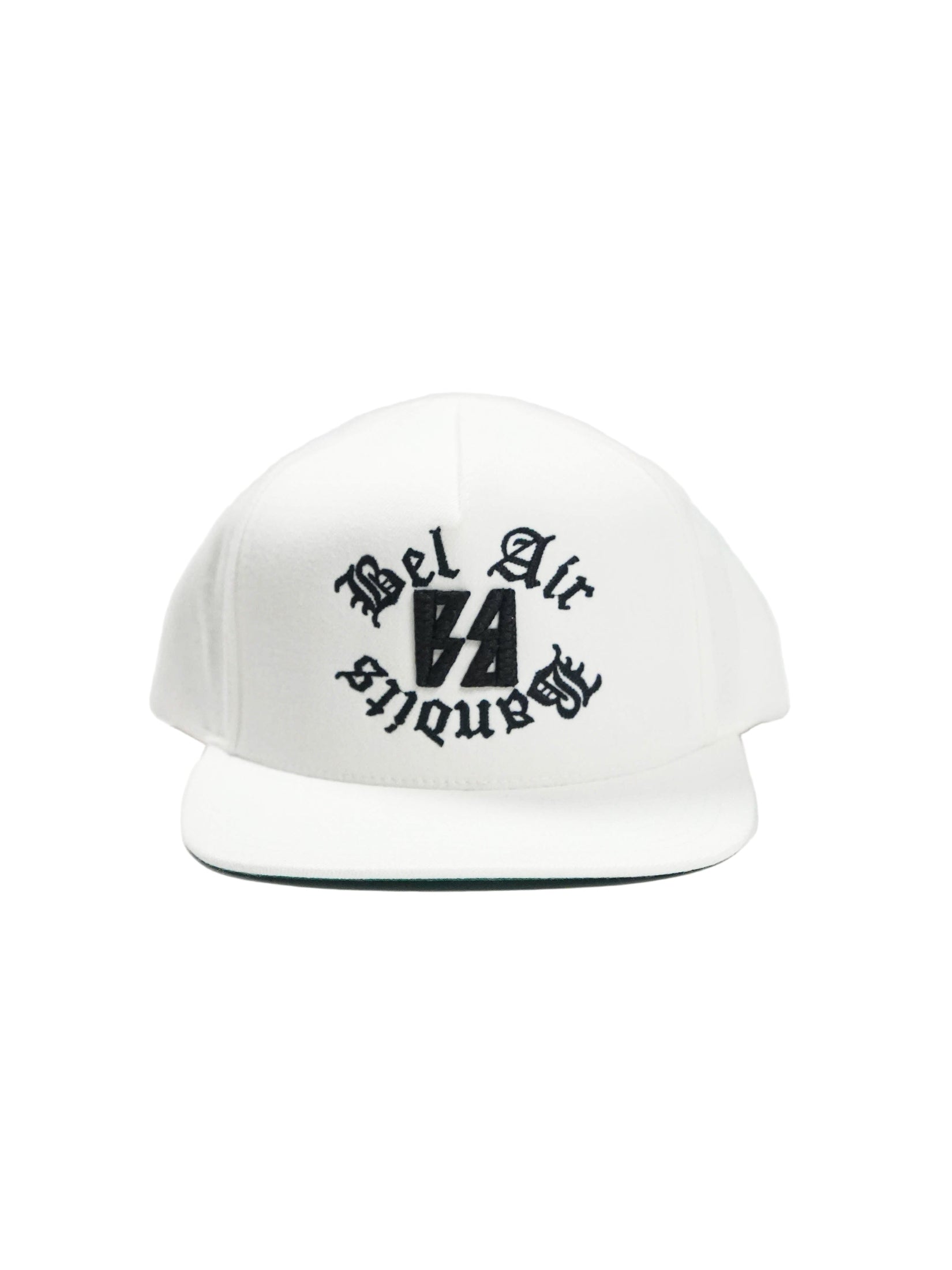 MONOGRAM SNAPBACK