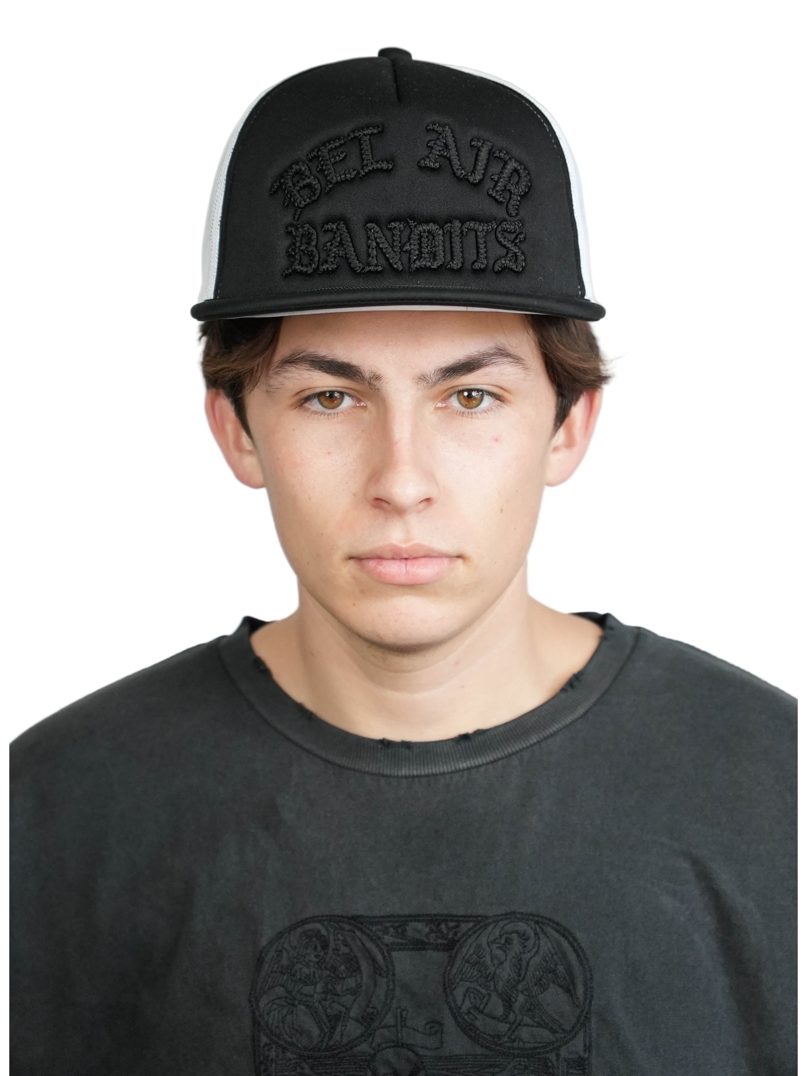 QUINTESSENTIAL TRUCKER