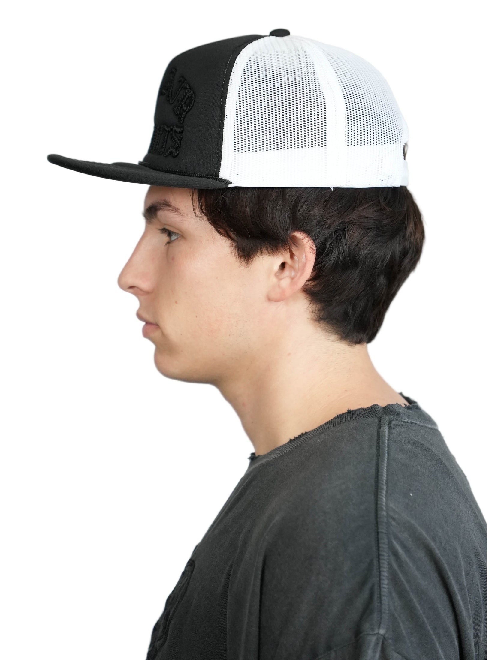 QUINTESSENTIAL TRUCKER