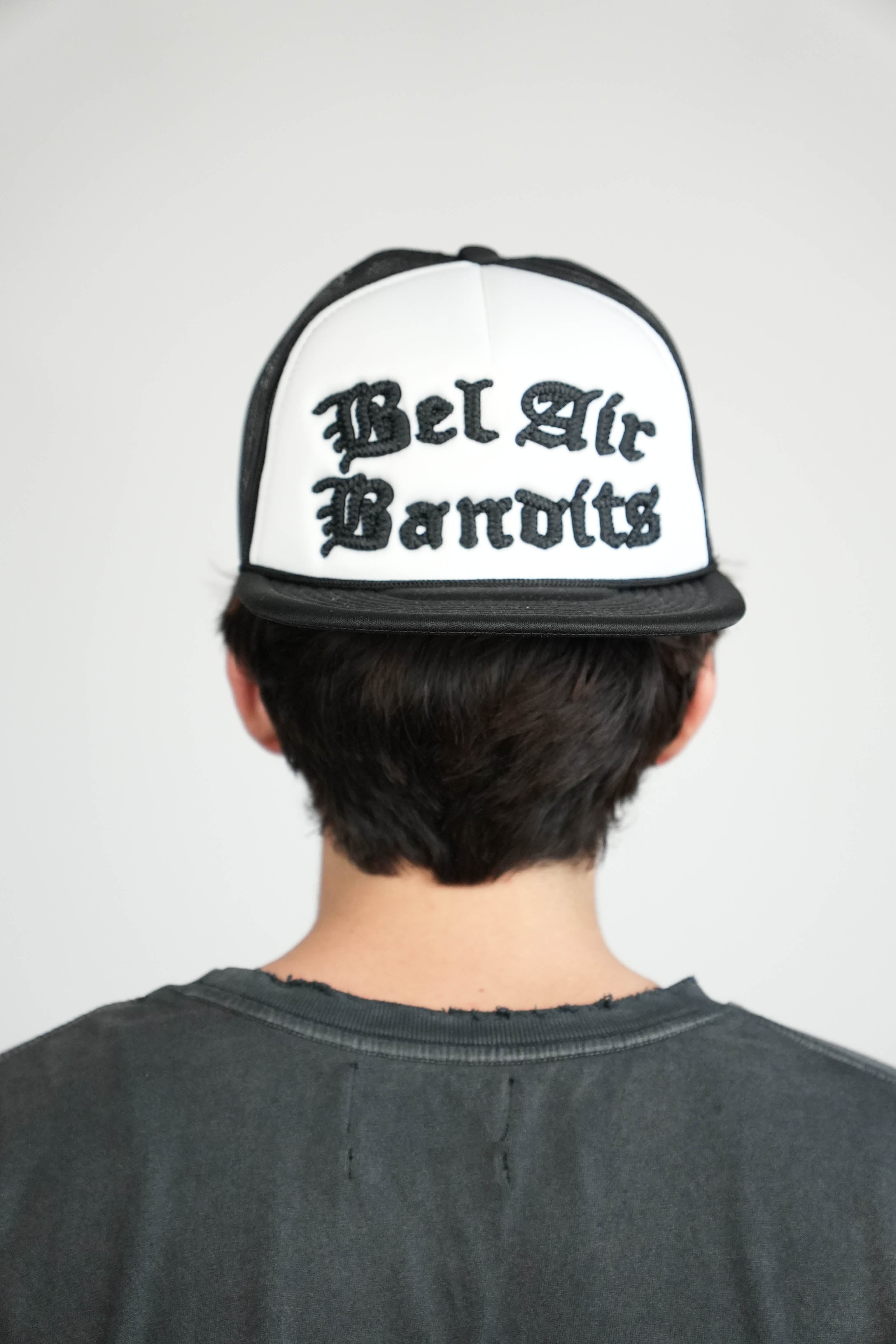 Quintessential Trucker- “No Cap”